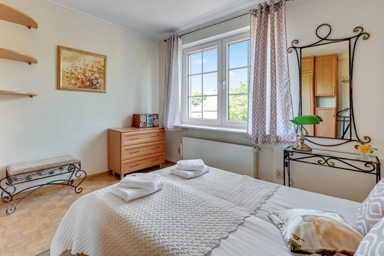 Apartament Classic Z Balkonem Sopot Extérieur photo