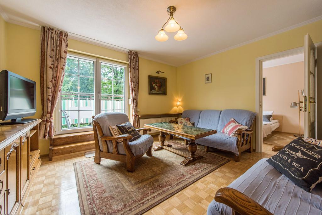 Apartament Classic Z Balkonem Sopot Extérieur photo