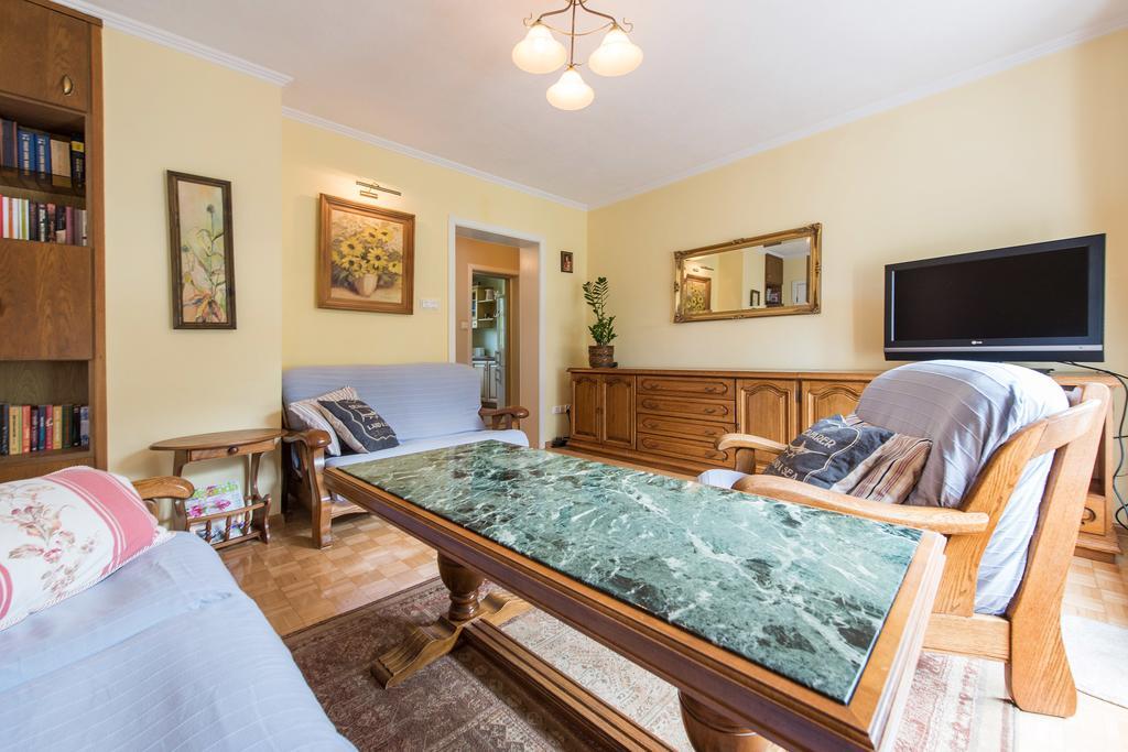 Apartament Classic Z Balkonem Sopot Extérieur photo