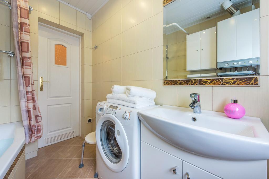 Apartament Classic Z Balkonem Sopot Extérieur photo