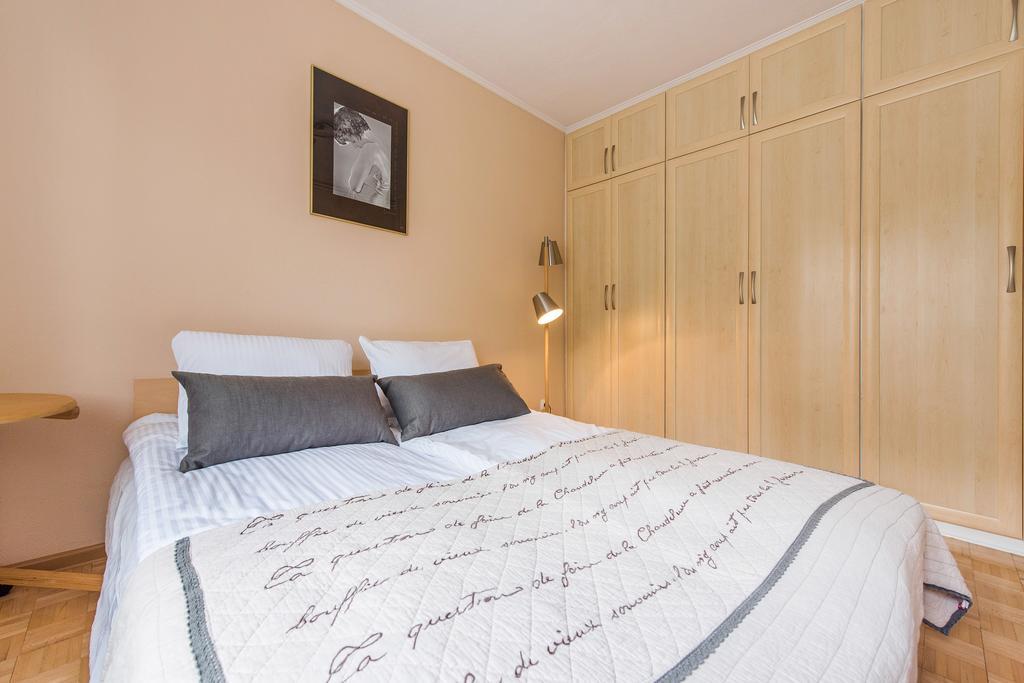 Apartament Classic Z Balkonem Sopot Extérieur photo