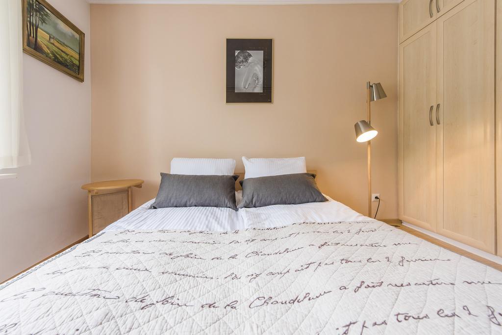 Apartament Classic Z Balkonem Sopot Extérieur photo